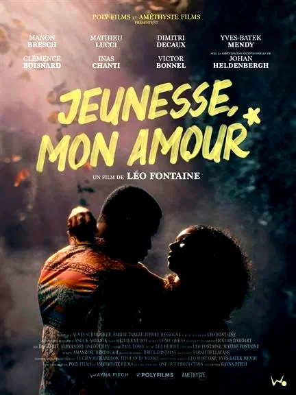 Affiche du film : Jeunesse, mon amour