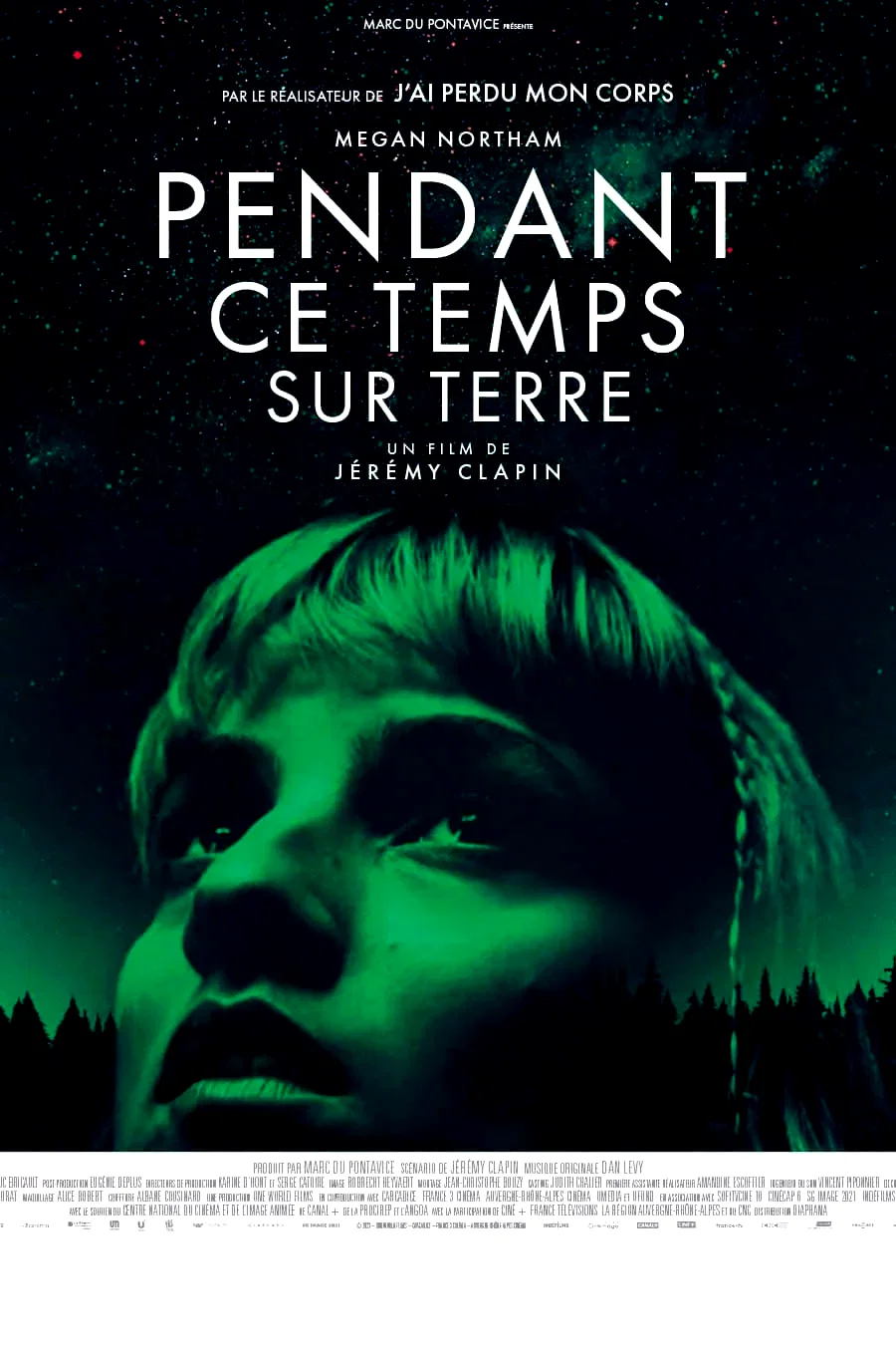 Affiche du film : Pendant ce temps sur Terre