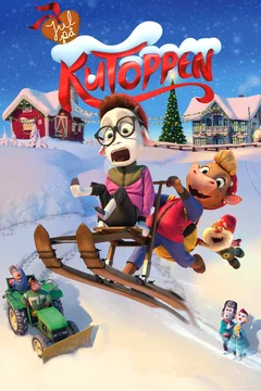 Affiche du film Jul på KuToppen