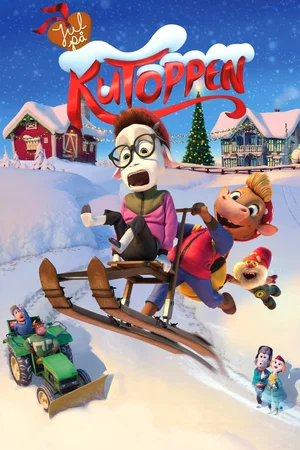 Affiche du film : Jul på KuToppen