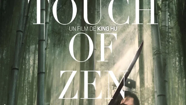 Affiche du film : A Touch of Zen