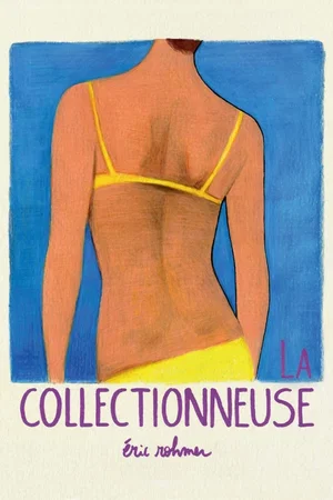 Affiche du film : La collectionneuse