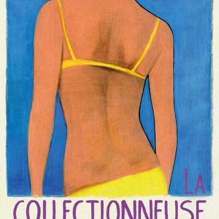 Miniature photo du film : La collectionneuse