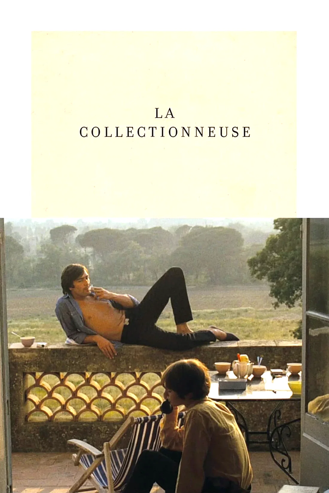 Photo 6 du film : La collectionneuse