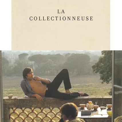 Miniature photo du film : La collectionneuse