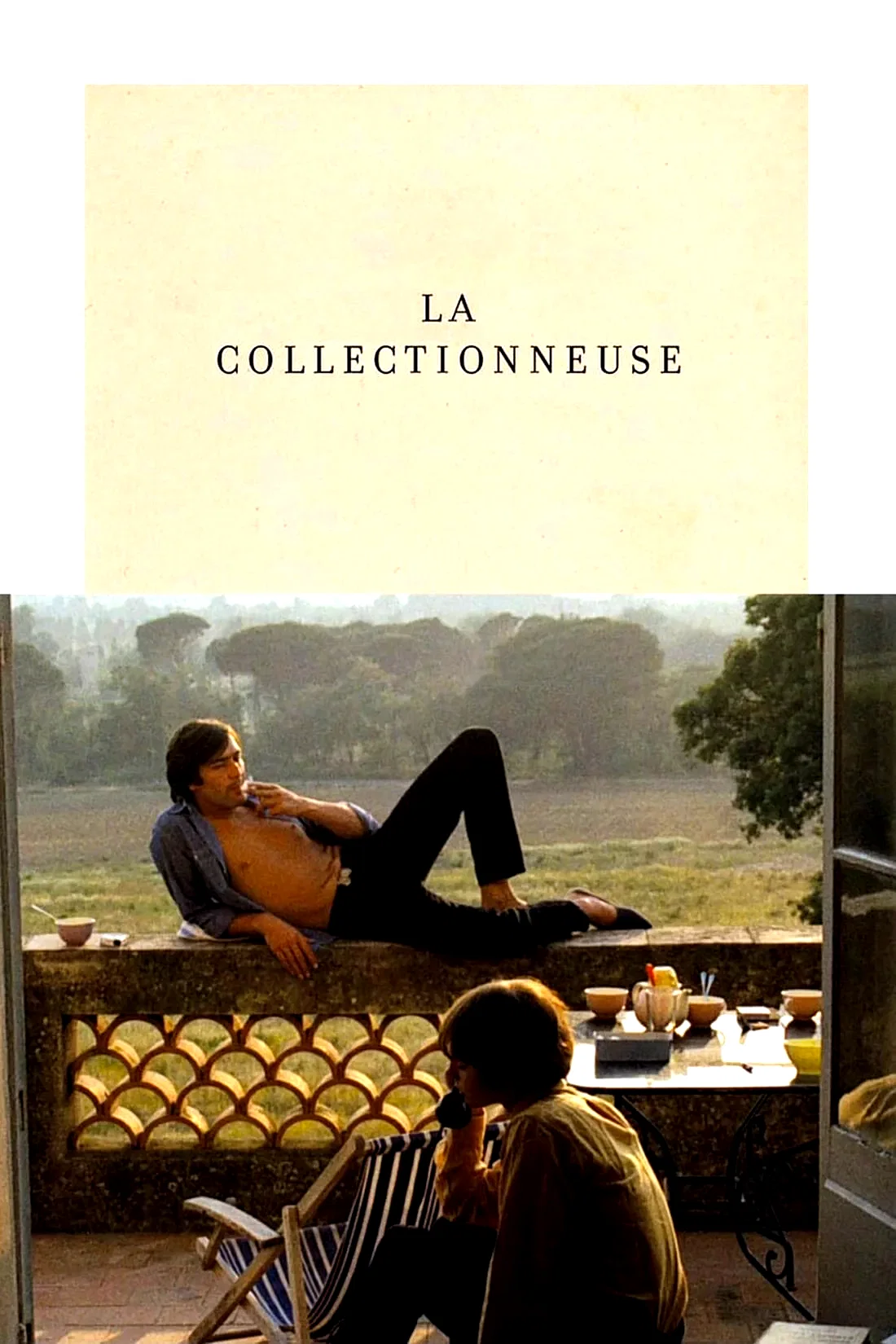 Photo 7 du film : La collectionneuse