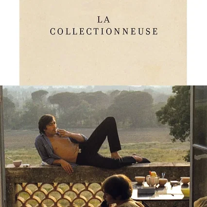 Miniature photo du film : La collectionneuse