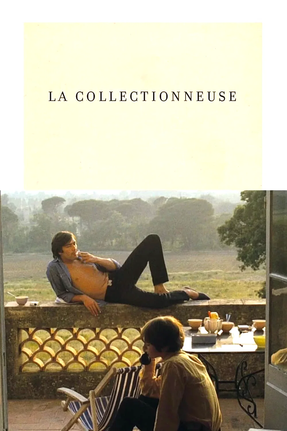 Photo 8 du film : La collectionneuse