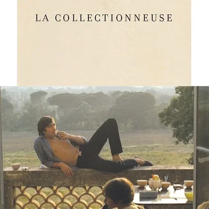 Miniature photo du film : La collectionneuse