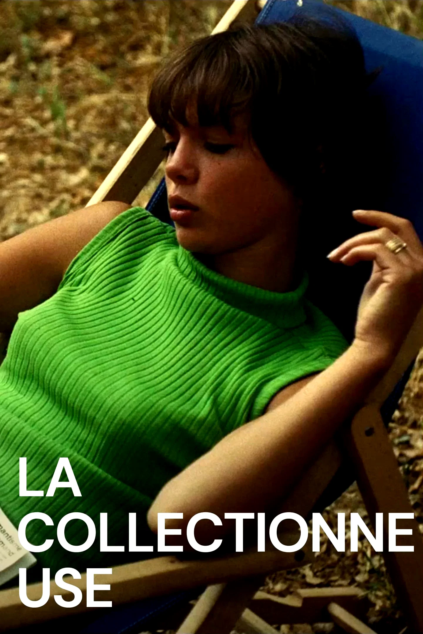 Photo 9 du film : La collectionneuse