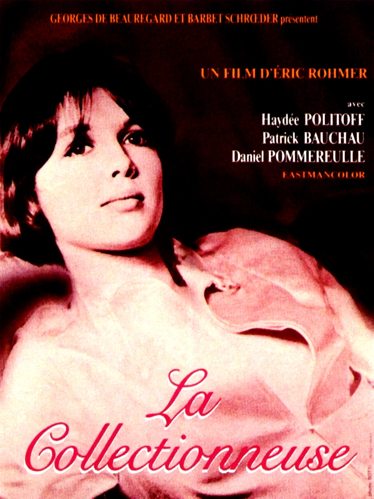 Photo 10 du film : La collectionneuse