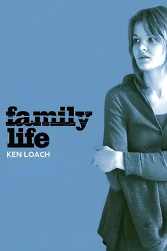 Affiche du film Family life