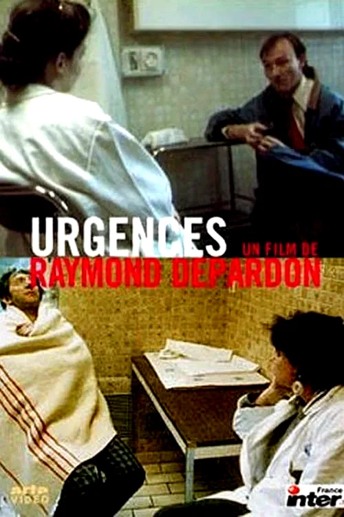 Affiche du film : Urgences