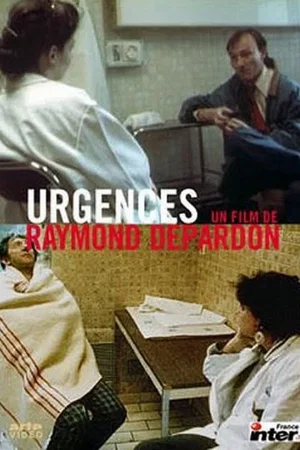 Affiche du film : Urgences