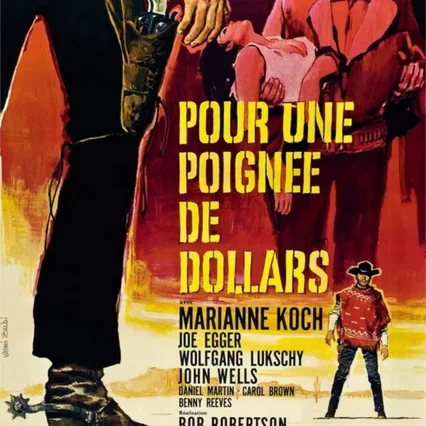 Miniature photo du film : Pour une poignée de dollars