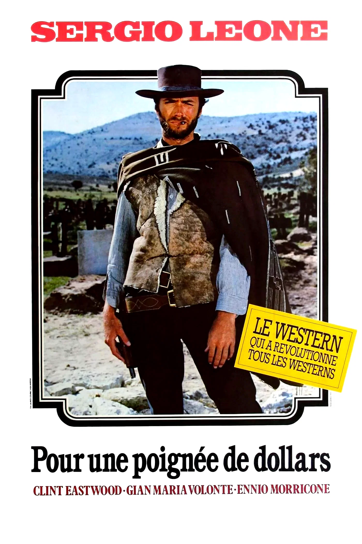 Photo 13 du film : Pour une poignée de dollars
