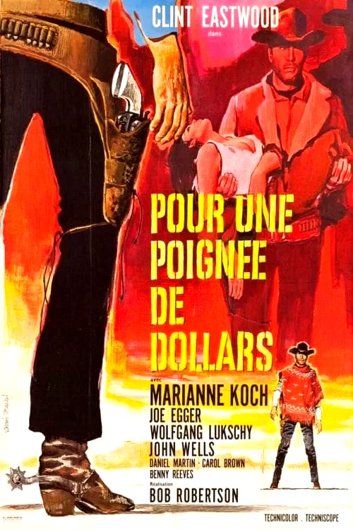 Photo 16 du film : Pour une poignée de dollars