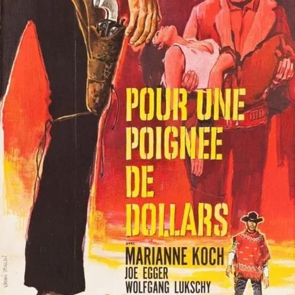 Miniature photo du film : Pour une poignée de dollars