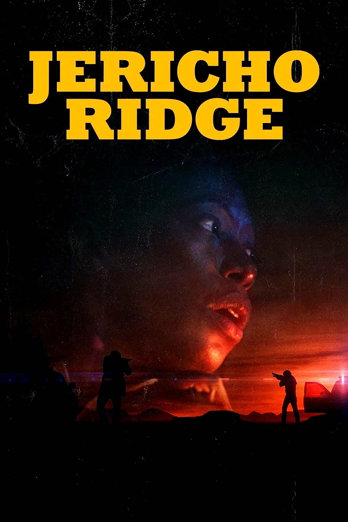 Affiche du film : Jericho Ridge