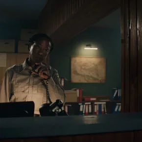 Photo du film : Jericho Ridge
