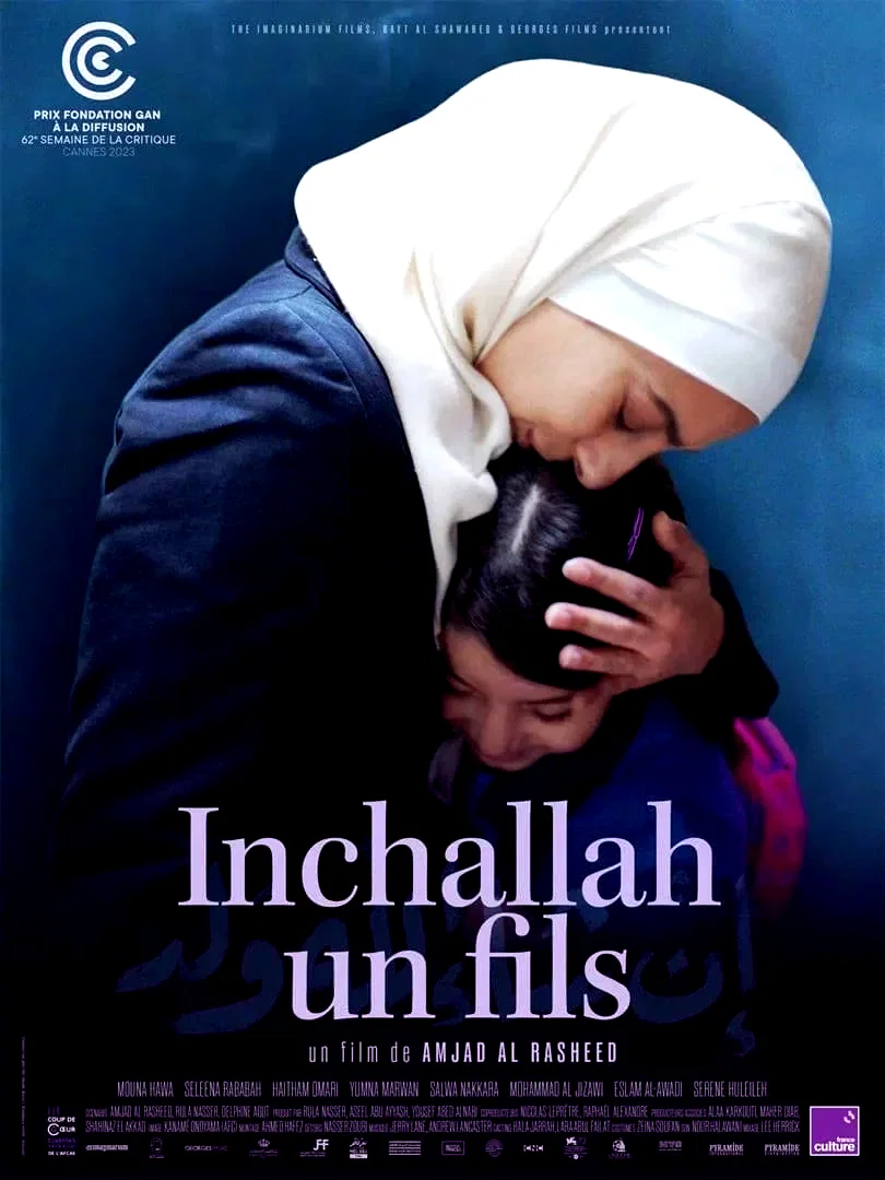 Photo du film : Inchallah un fils
