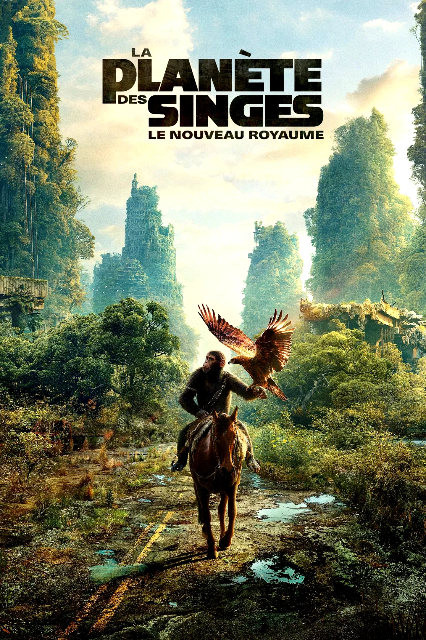 Photo du film : La Planète des Singes : Le Nouveau Royaume