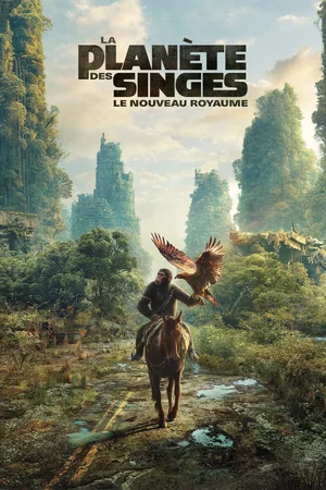Photo 2 du film : La Planète des Singes : Le Nouveau Royaume