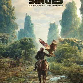 Photo du film : La Planète des Singes : Le Nouveau Royaume