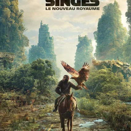 Miniature photo du film : La Planète des Singes : Le Nouveau Royaume