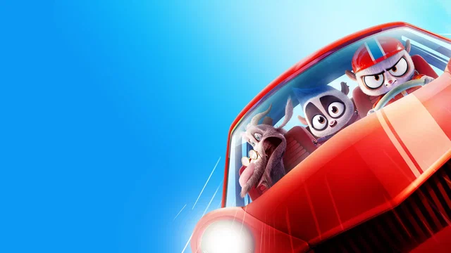 Affiche du film : Les Rois du rallye