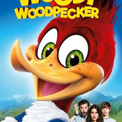 Miniature photo du film : Woody Woodpecker, le film