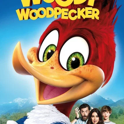 Miniature photo du film : Woody Woodpecker, le film