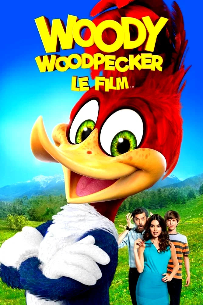 Photo du film : Woody Woodpecker, le film