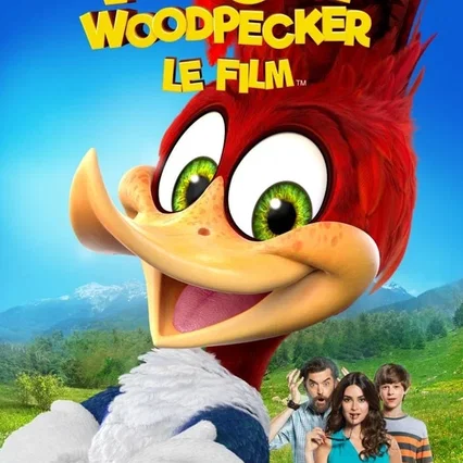 Miniature photo du film : Woody Woodpecker, le film