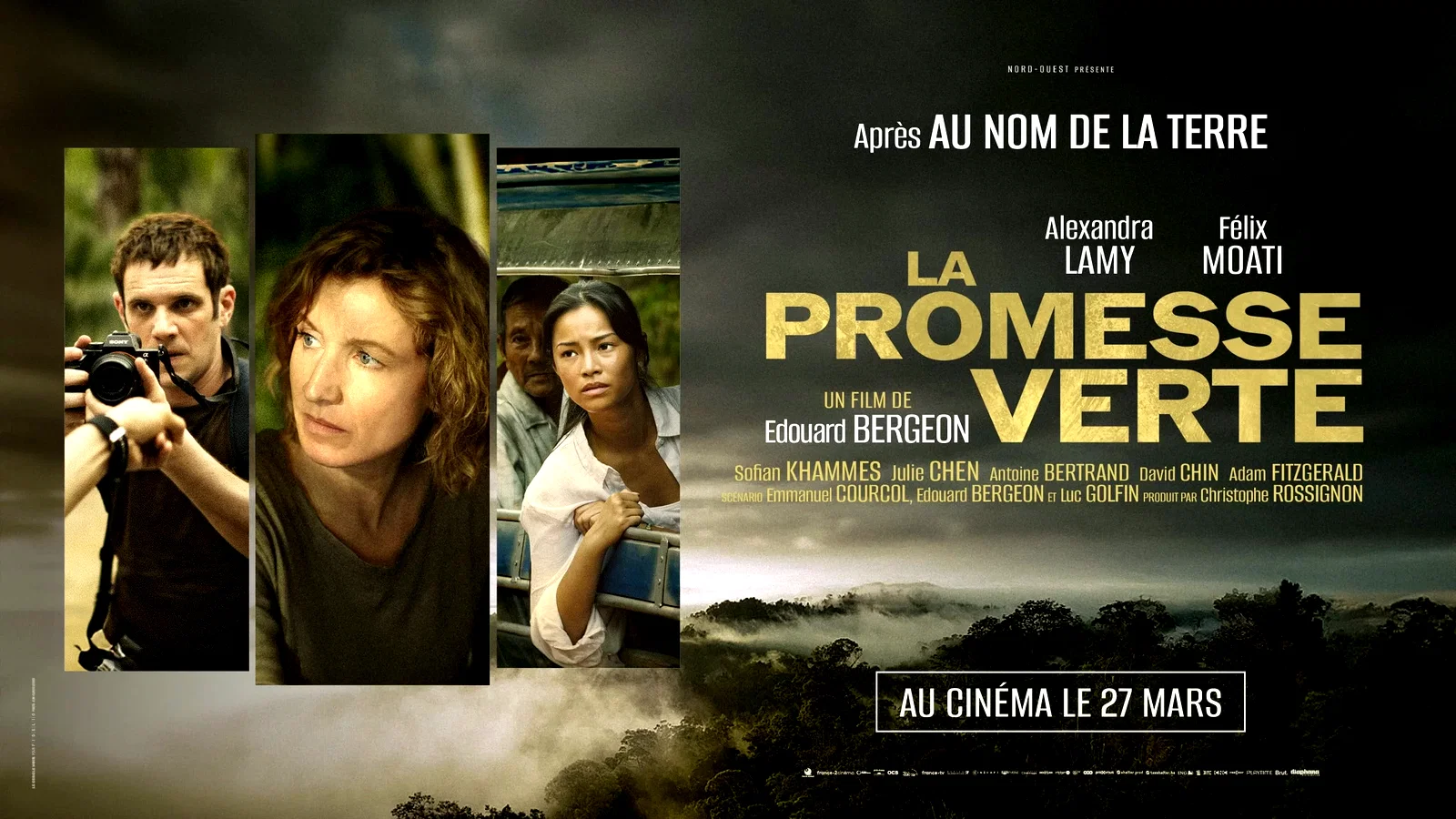 Photo 6 du film : La Promesse verte