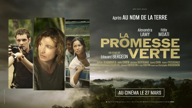 Photo du film : La Promesse verte