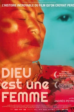 Affiche du film = Dieu est une femme
