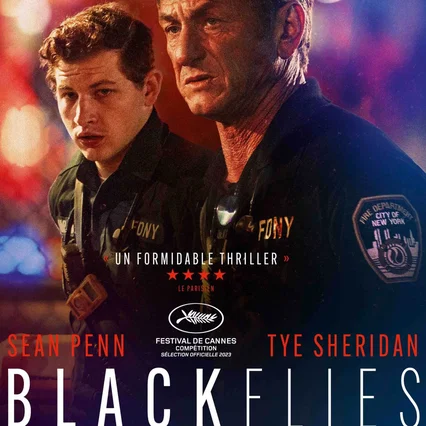 Miniature photo du film : Black Flies