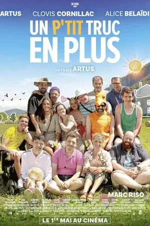 Affiche du film : Un p’tit truc en plus