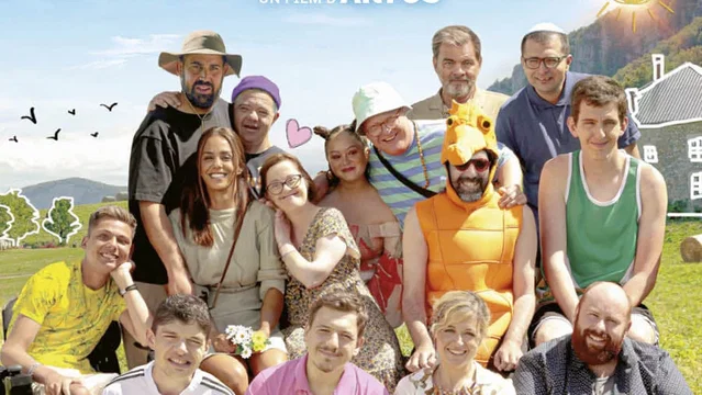 Affiche du film : Un p’tit truc en plus