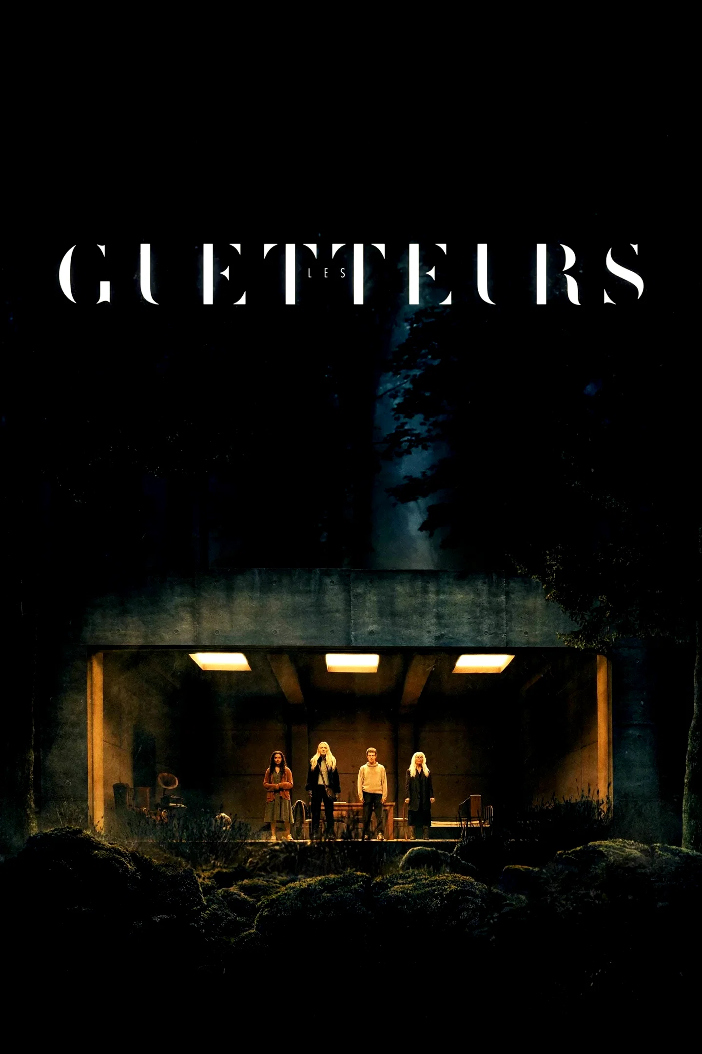 Photo 1 du film : Les Guetteurs