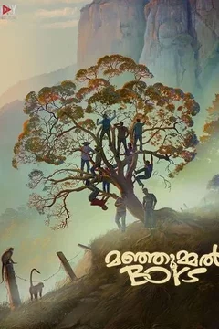 Affiche du film Manjummel Boys