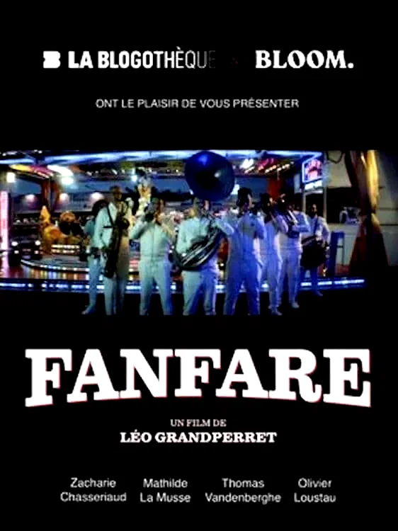 Affiche du film : Fanfare