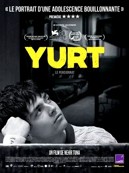 Affiche du film : Yurt