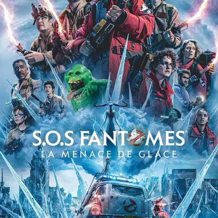 Miniature photo du film : S.O.S. Fantômes : La Menace de glace