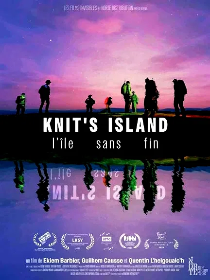 Affiche du film : Knit's Island, l'île sans fin