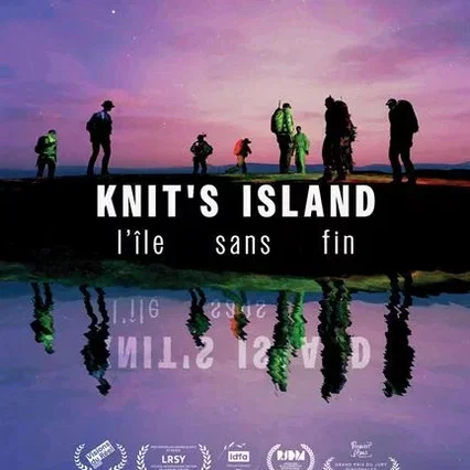 Miniature photo du film : Knit's Island, l'île sans fin