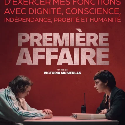 Miniature photo du film : Première affaire