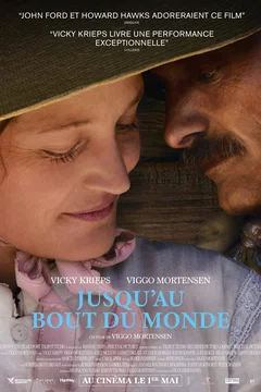 Affiche du film Jusqu'au bout du monde