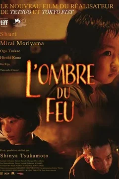 Affiche du film L’Ombre du feu